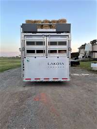 2021 Lakota charger livestock combo