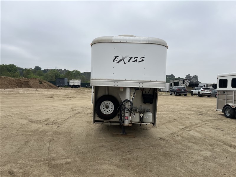 2009 Exiss 3h LQ 7ft short wall