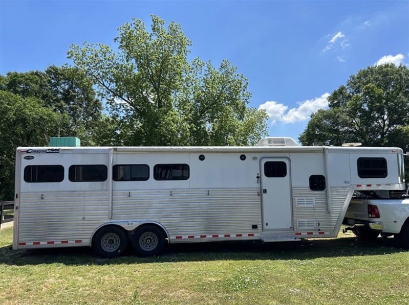 2006 Cimarron Trail Boss