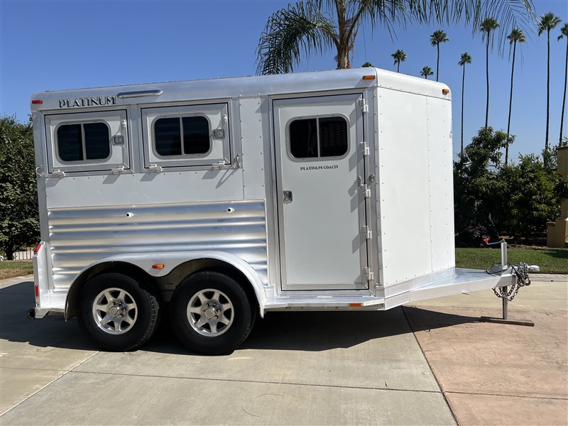 2019 Platinum Coach platinum