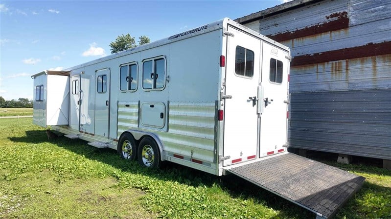 2011  Featherlite