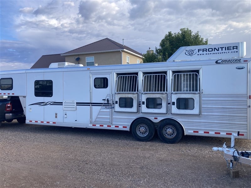 2012 Cimarron norstar vip