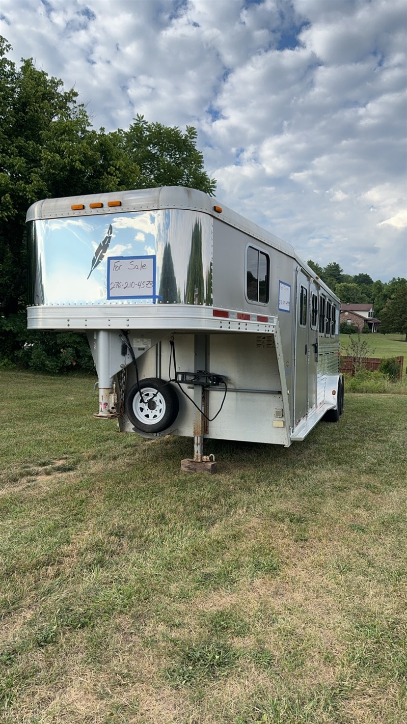 2007 Featherlite 8541