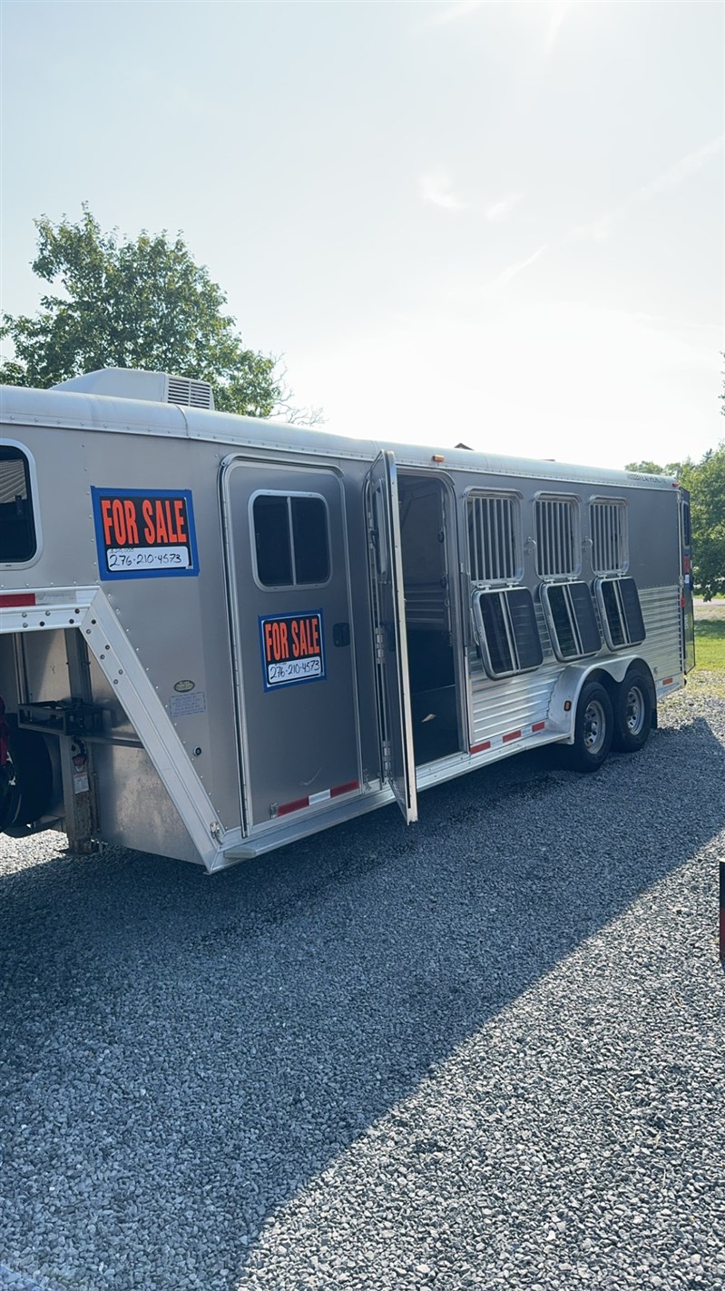 2007  featherlite