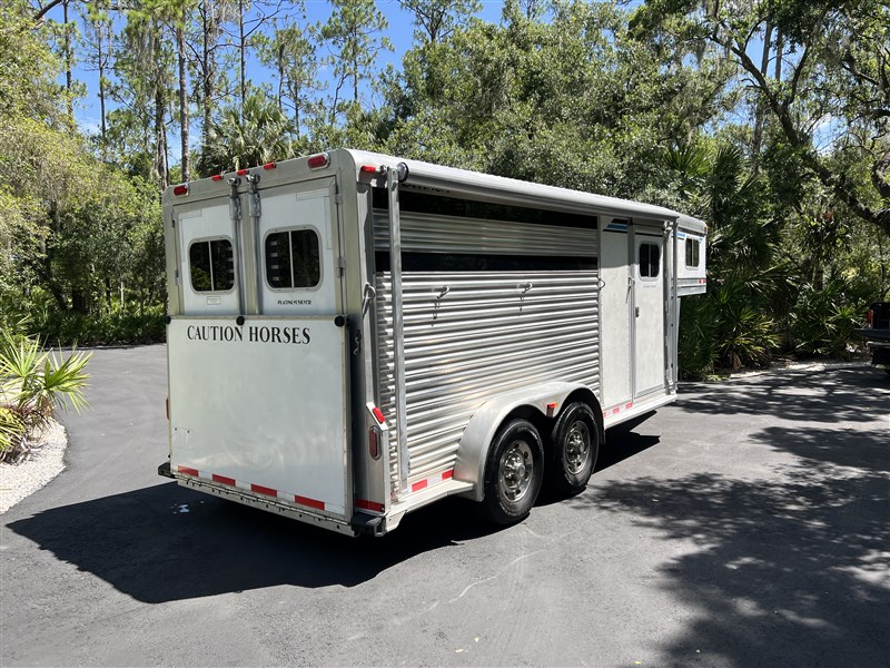 2008 Platinum Coach silver