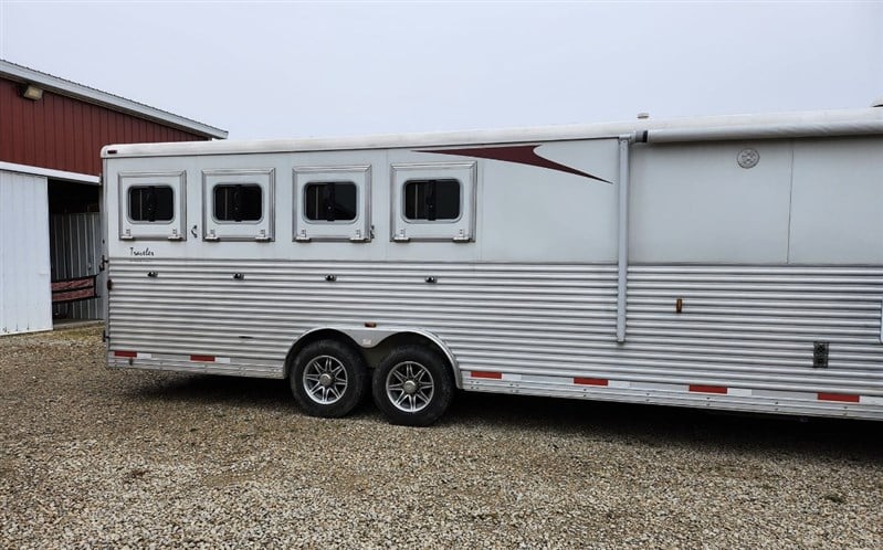 2014 Bison traveler