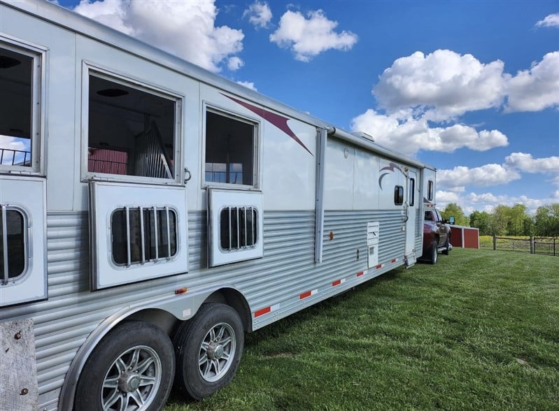 2014 Bison traveler