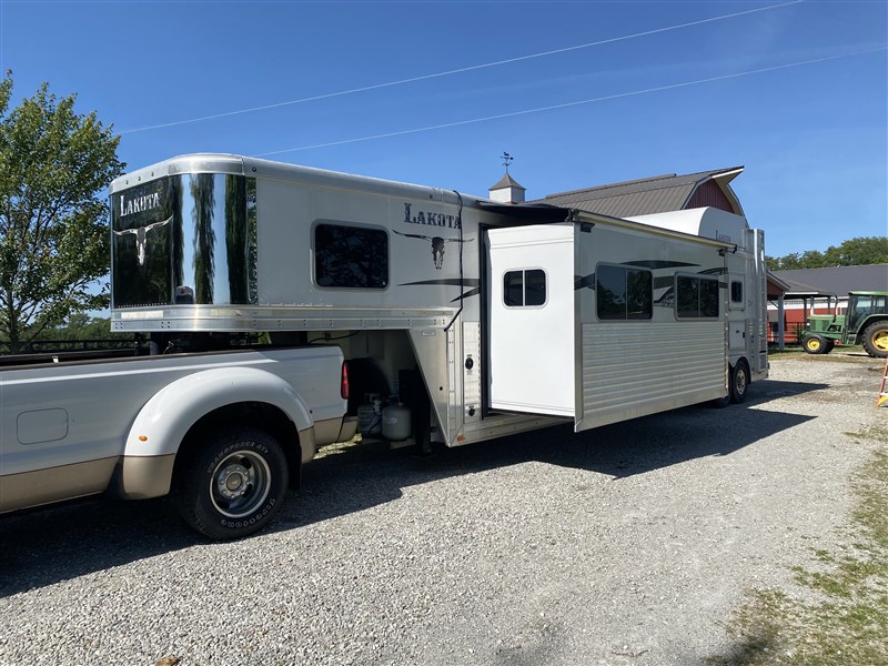 2014 Lakota big horn