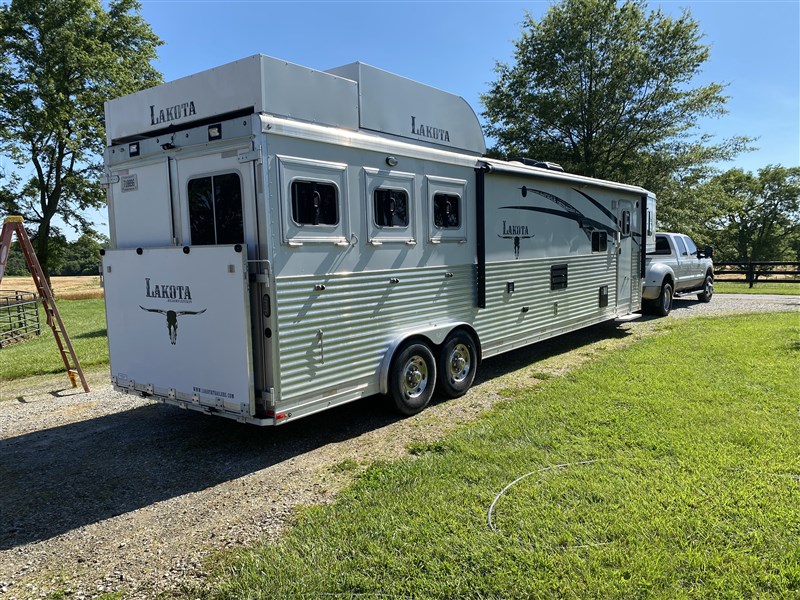 2014 Lakota big horn