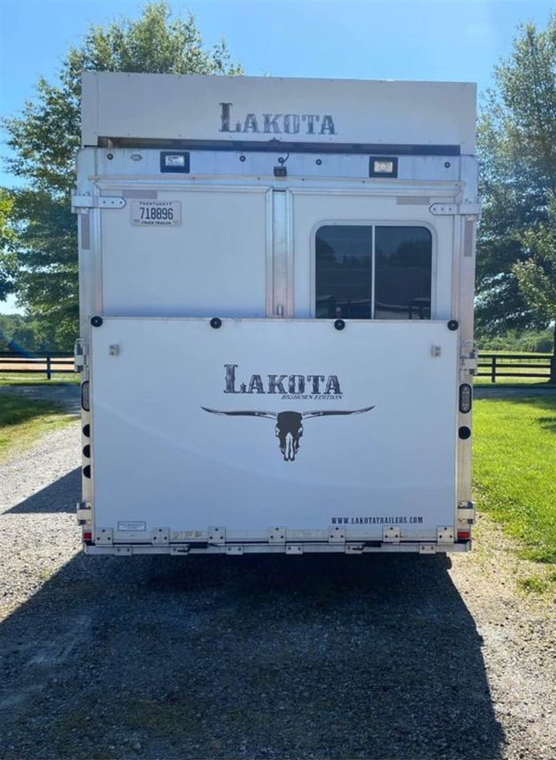 2014 Lakota big horn