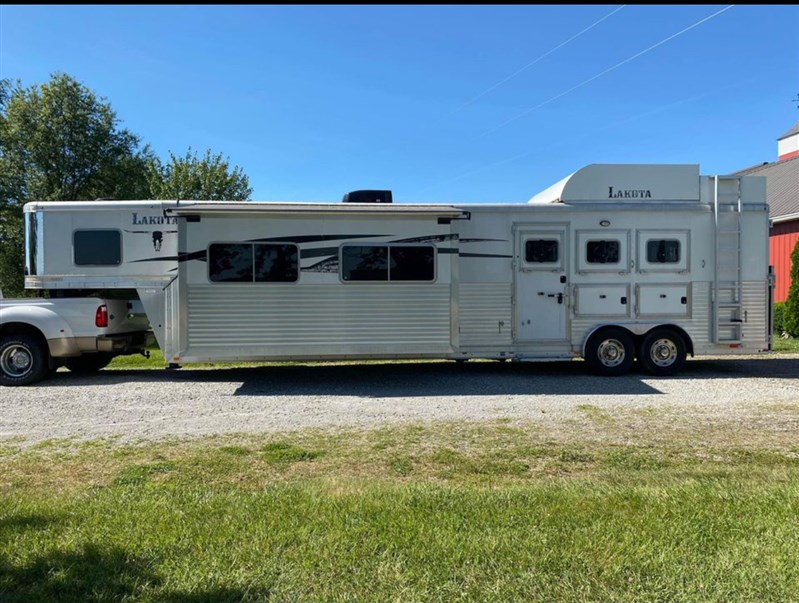 2014 Lakota big horn