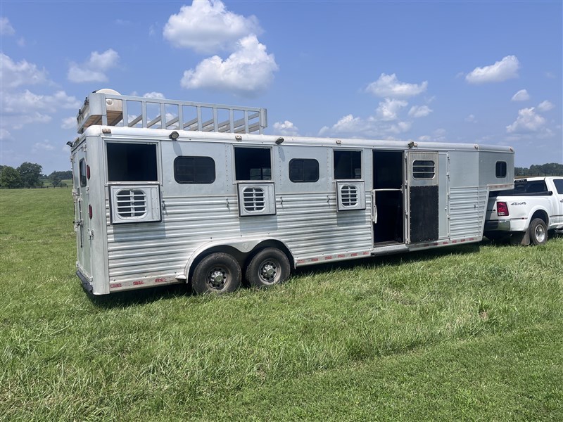 1998 Hart 6 horse