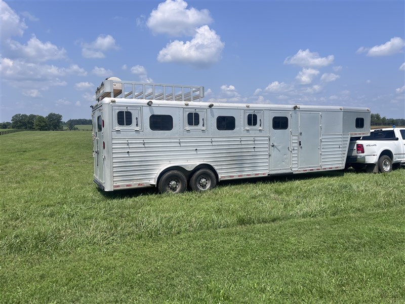 1998 Hart 6 horse