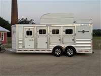 2019 Platinum Coach 4 horse