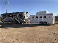 2019 Platinum Coach 4 horse