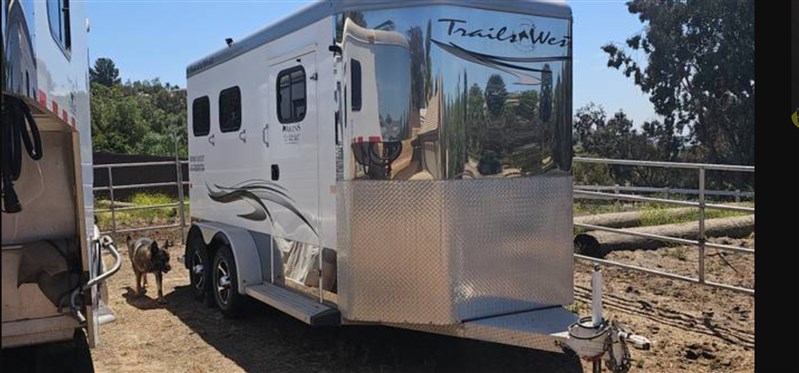 2015  Trails West