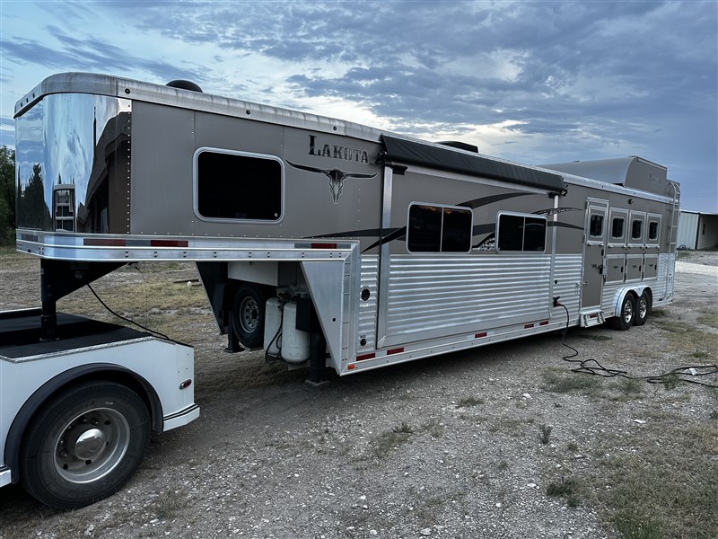 2014 Lakota bighorn