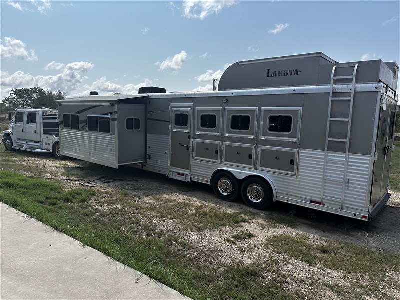 2014 Lakota bighorn