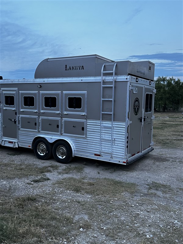 2014 Lakota bighorn