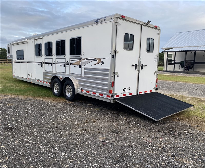 2017 4-star 4h slant load runabout xl