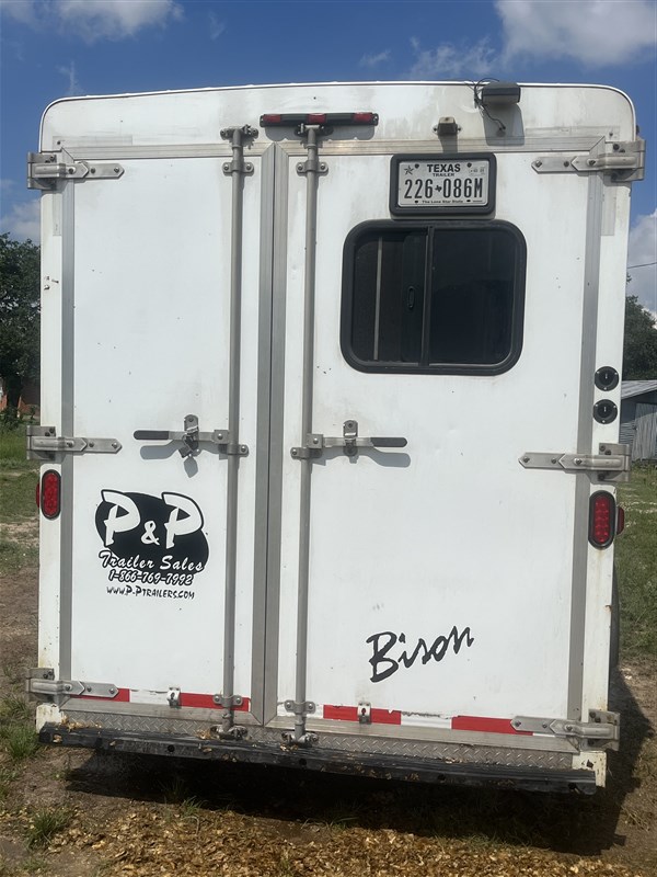 2012 Bison 736rk