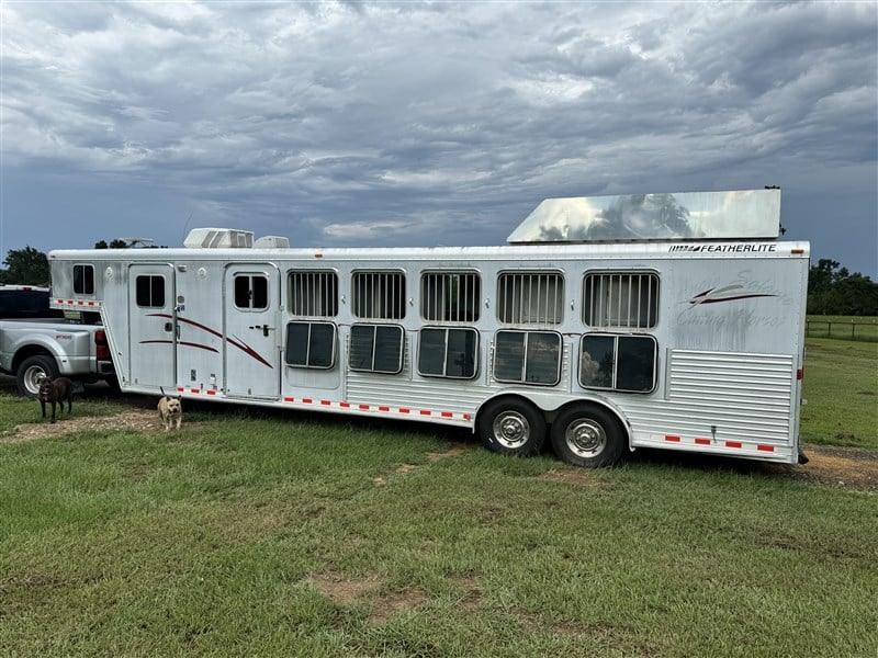 2006  Featherlite