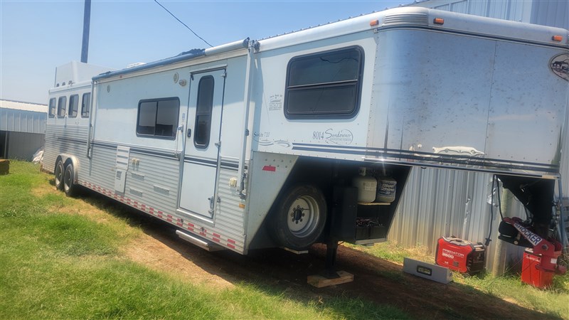 2006 Sundowner signature 8014