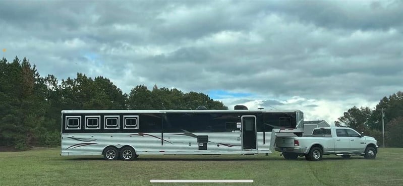 2014 Bison traveler 8417