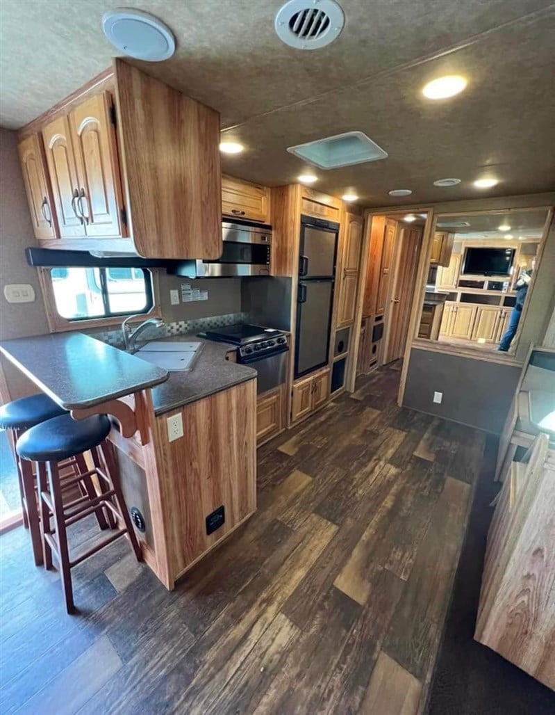 2014 Bison traveler 8417