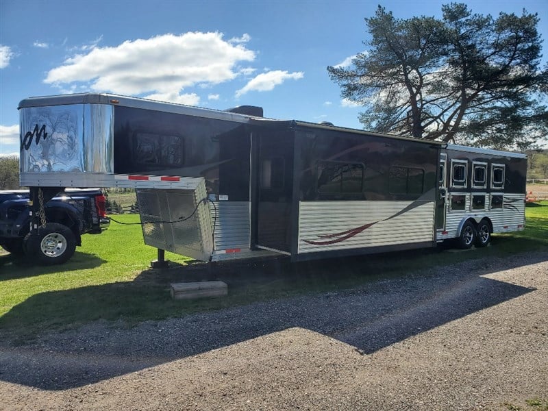 2014 Bison traveler 8417