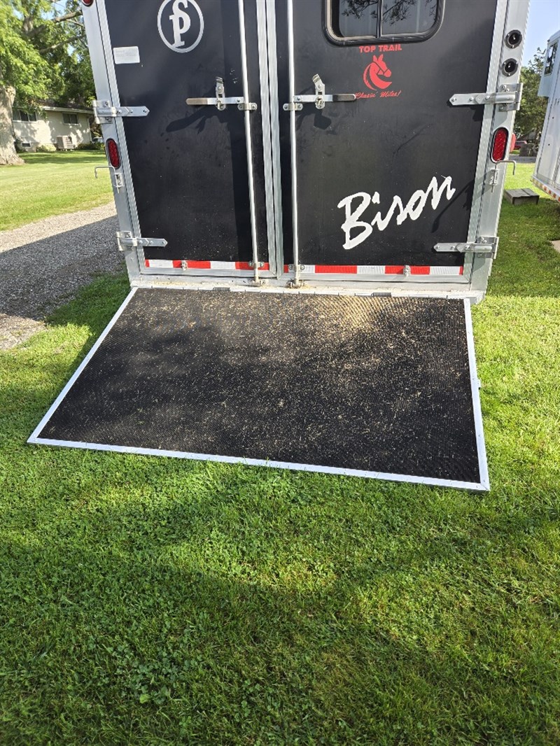 2014 Bison traveler 8417