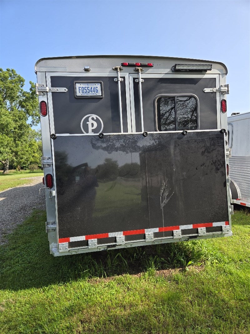 2014 Bison traveler 8417