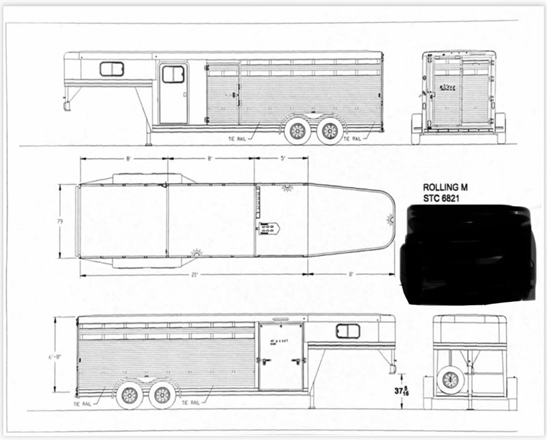 2023 Exiss stock load