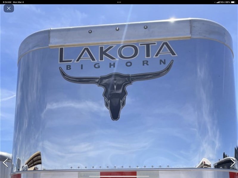 2023 Lakota bighorn