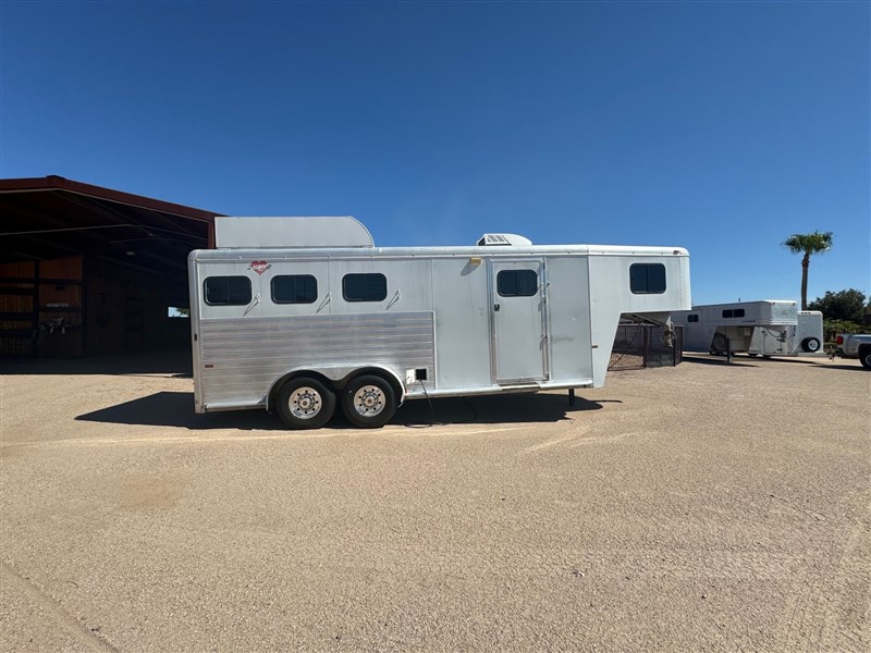 2001 Hart 3 horse