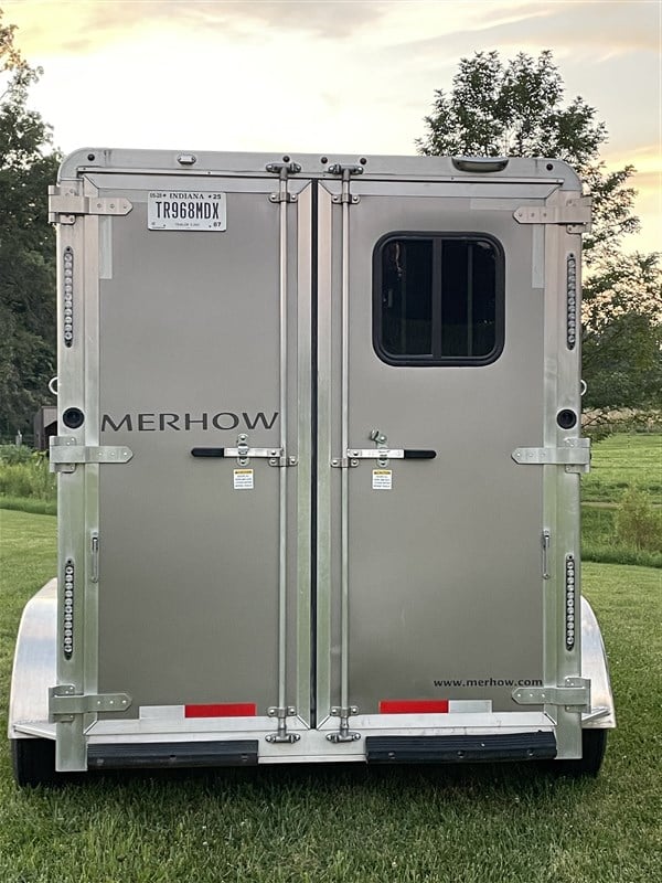 2021 Merhow bronco