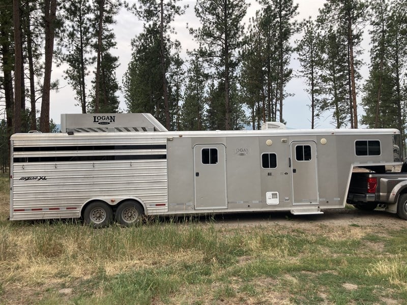 2011 Logan Coach razor xl