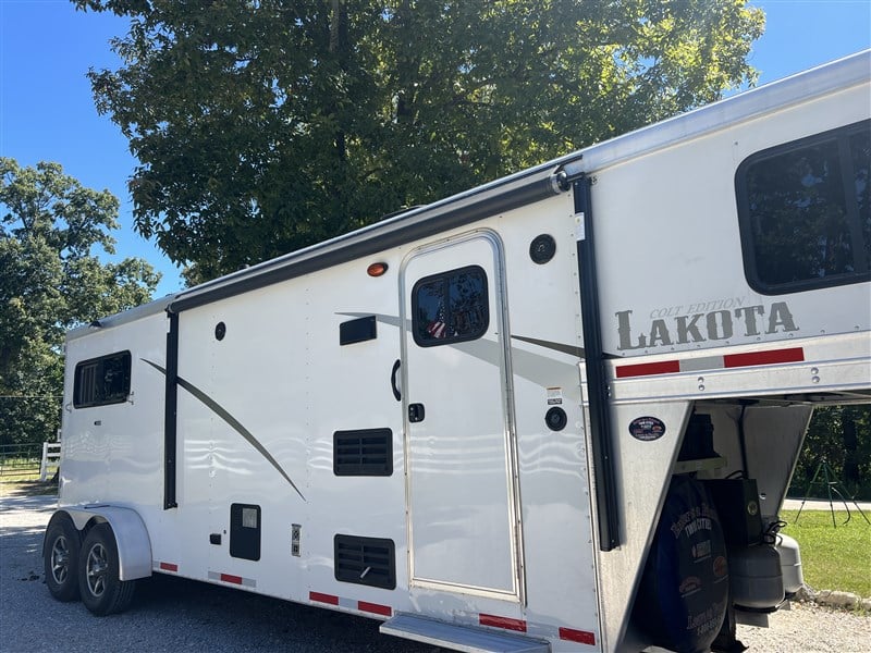 2019 Lakota colt