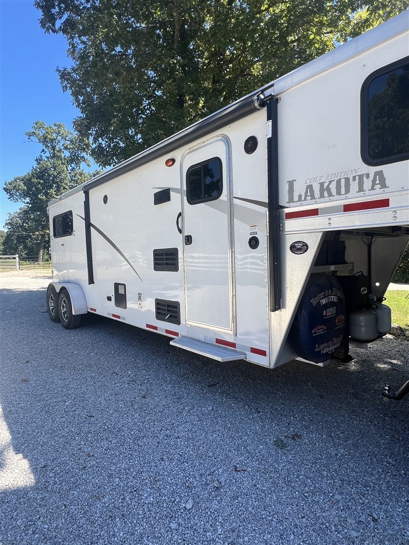 2019 Lakota colt