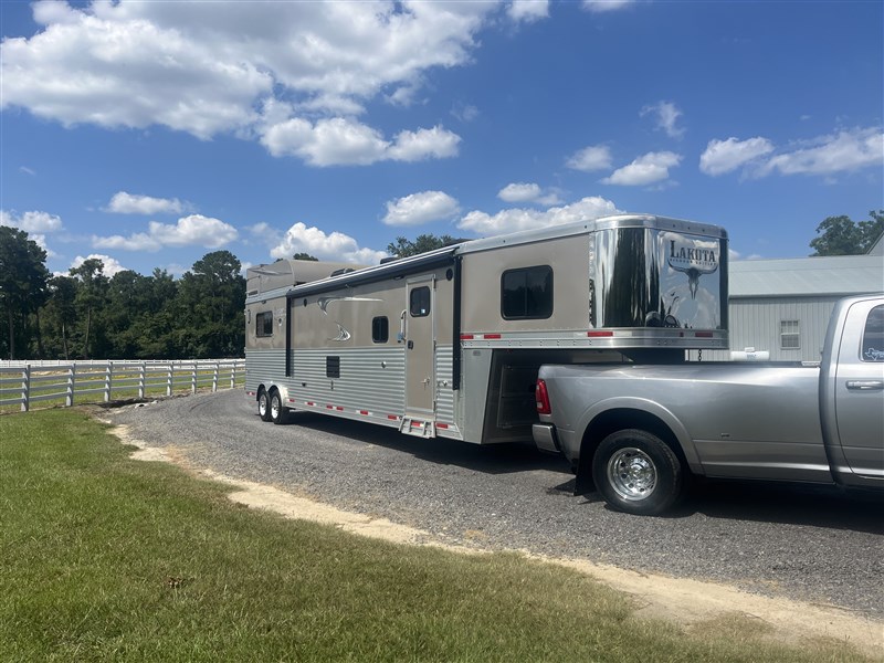 2019 Lakota bighorn