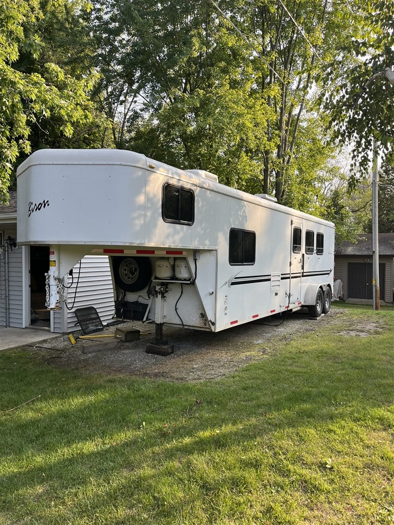 2007 Bison trail express