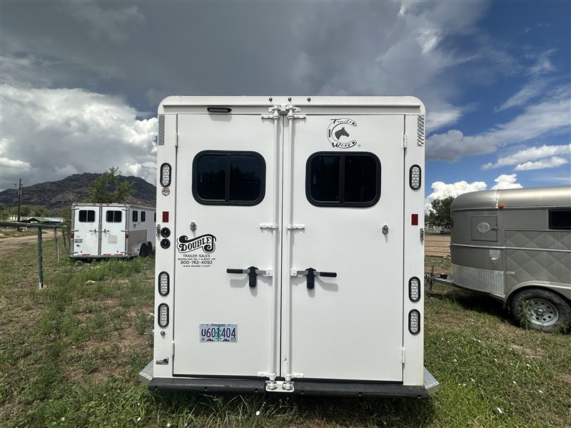 2023 Trails West sierra ii warmblood