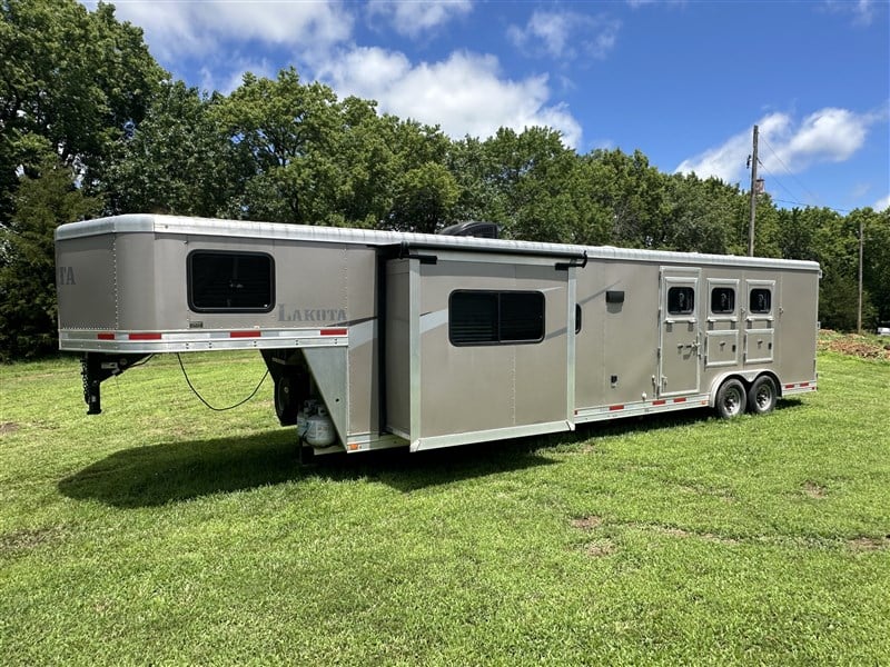 2018 Lakota colt