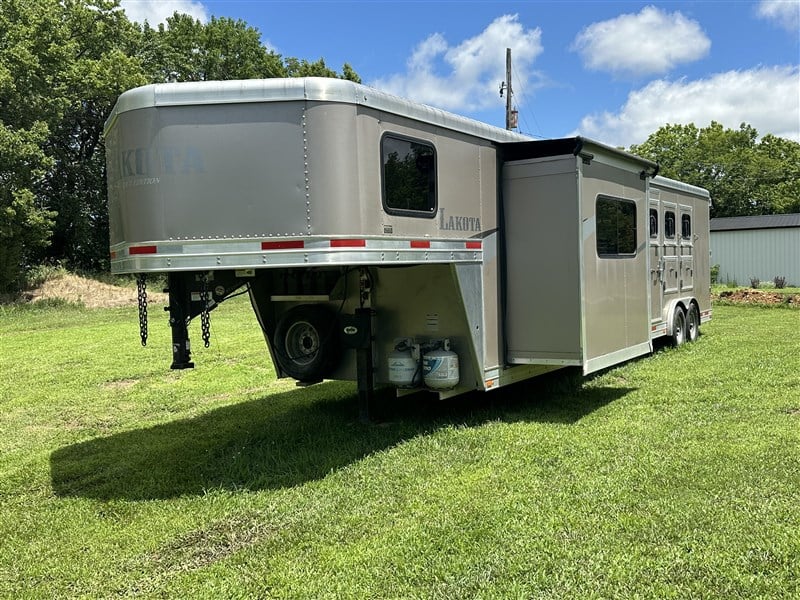 2018 Lakota colt