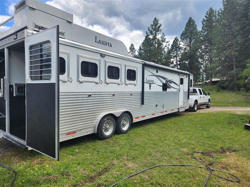 2015 Lakota bighorn