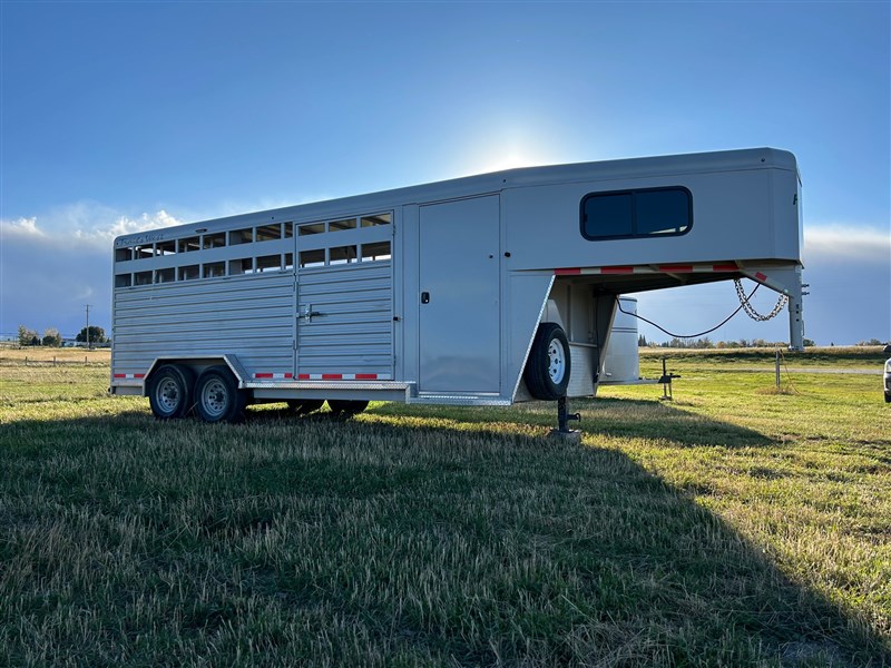 2022  Trails West