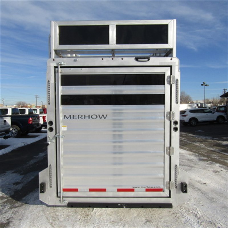 2026 Merhow 26ft Stock Combo Trainer