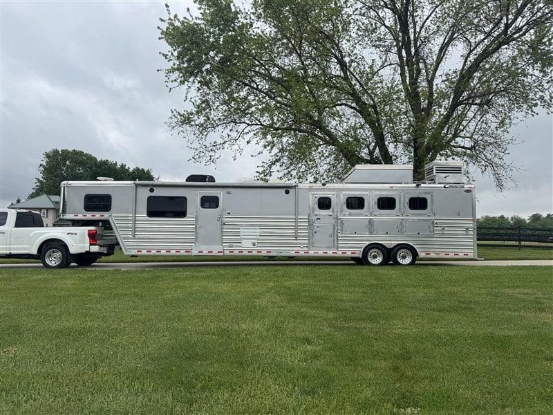 2007  Cimarron