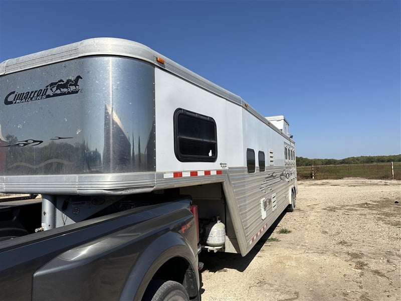 2008  Cimarron