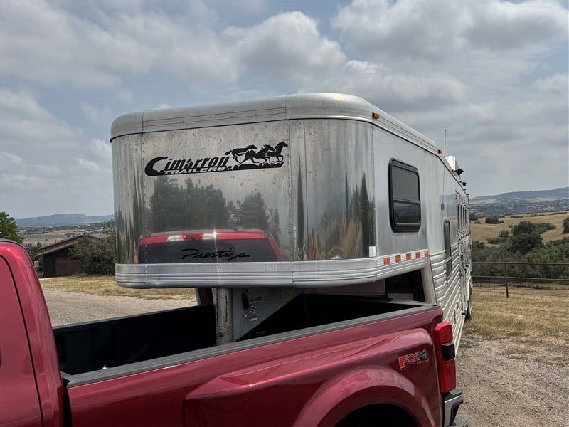 2006  Cimarron